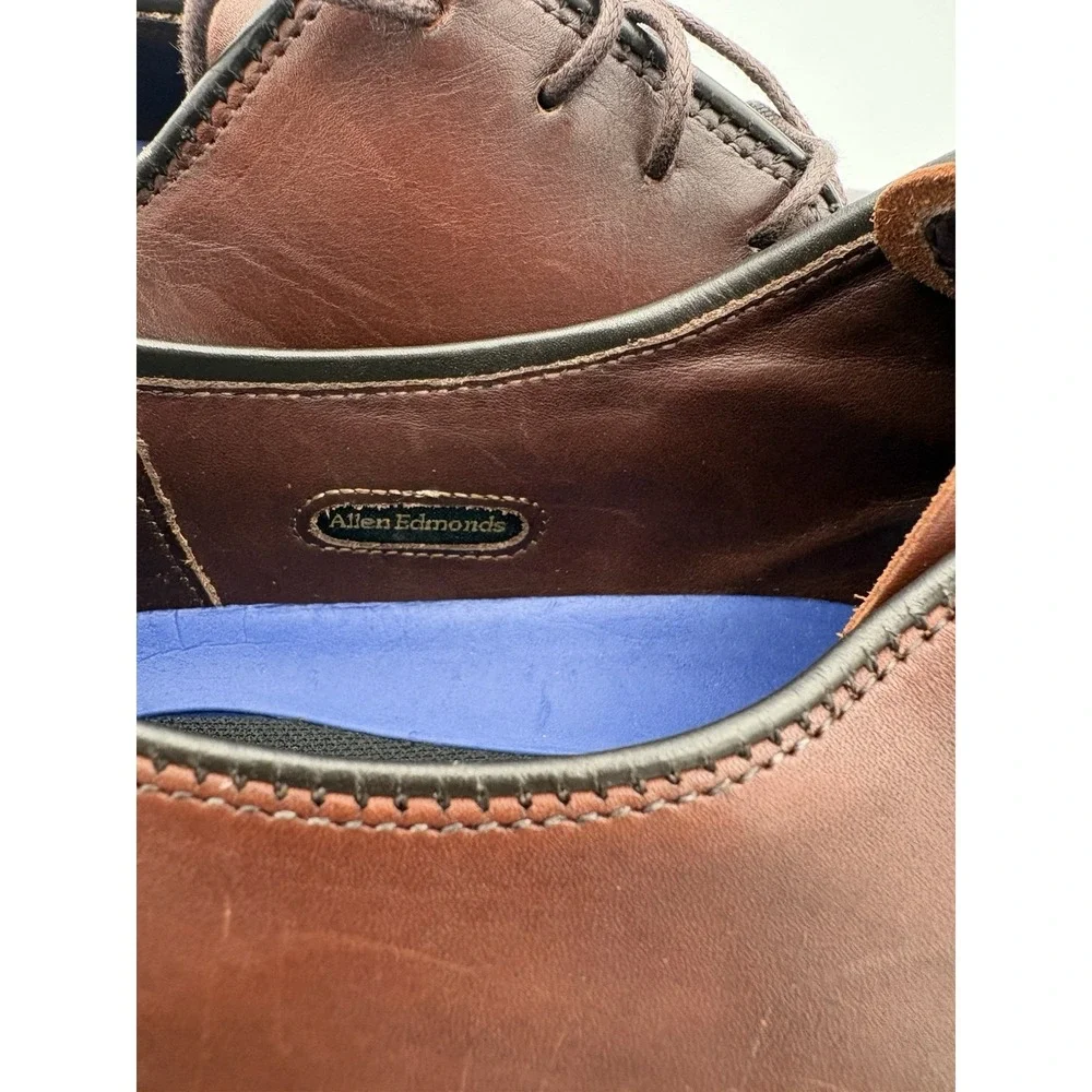 allen edmonds road warrior Sz 14 B